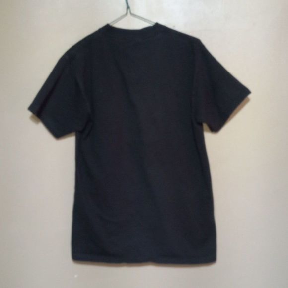 Pirates of Alaska "fish to ya die!" Unisex tee, adult sz S - Picture 3 of 5